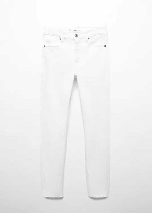 MNG Skinny Cropped Jeans