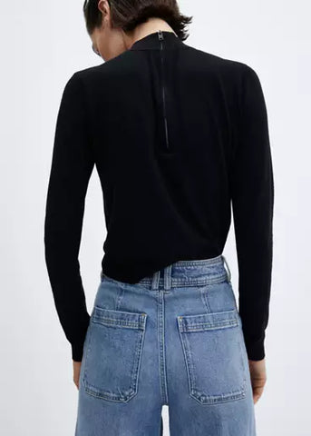 MNG Catherin Culotte High-Rise Jeans
