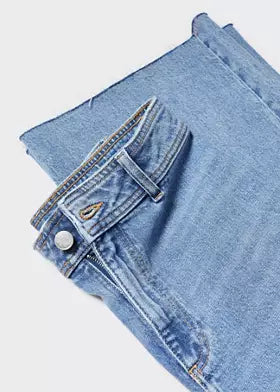 MNG Catherin Culotte High-Rise Jeans