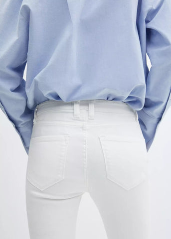 MNG Skinny Cropped Jeans
