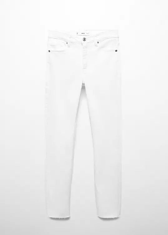 MNG Skinny Cropped Jeans