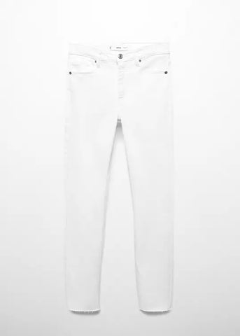 MNG Skinny Cropped Jeans