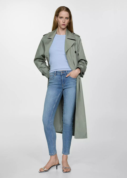 Skinny Push-Up WOMENS Jeans
