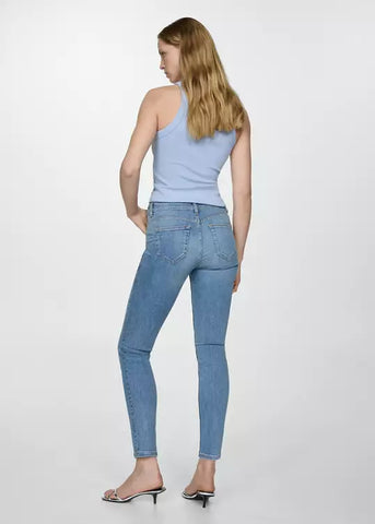 Skinny Push-Up WOMENS Jeans