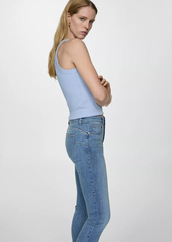Skinny Push-Up WOMENS Jeans