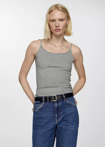 MNG Newmom Comfort High-Rise Jeans