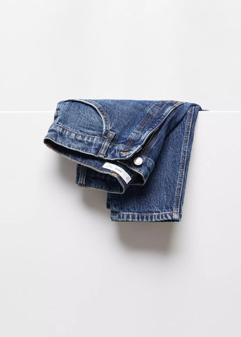 MNG Newmom Comfort High-Rise Jeans