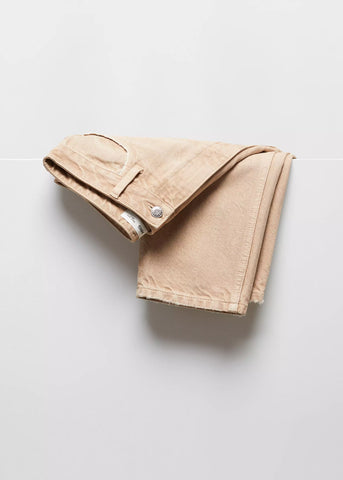 MNG Mom Fit High-Rise Jeans