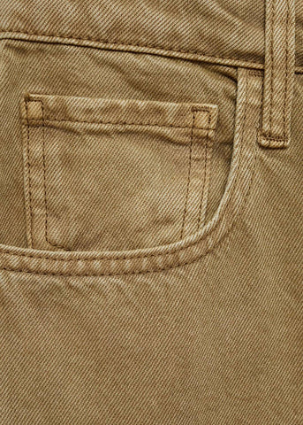 High-Waist Balloon Womens Jeans