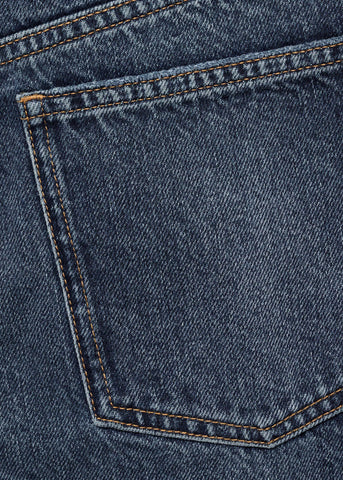 High-Rise Balloon Womens Jeans