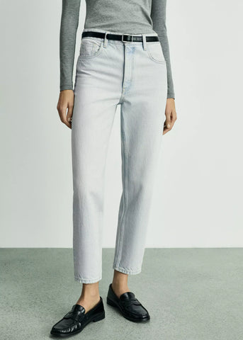 MOM Comfort High-Rise Womens Jeans