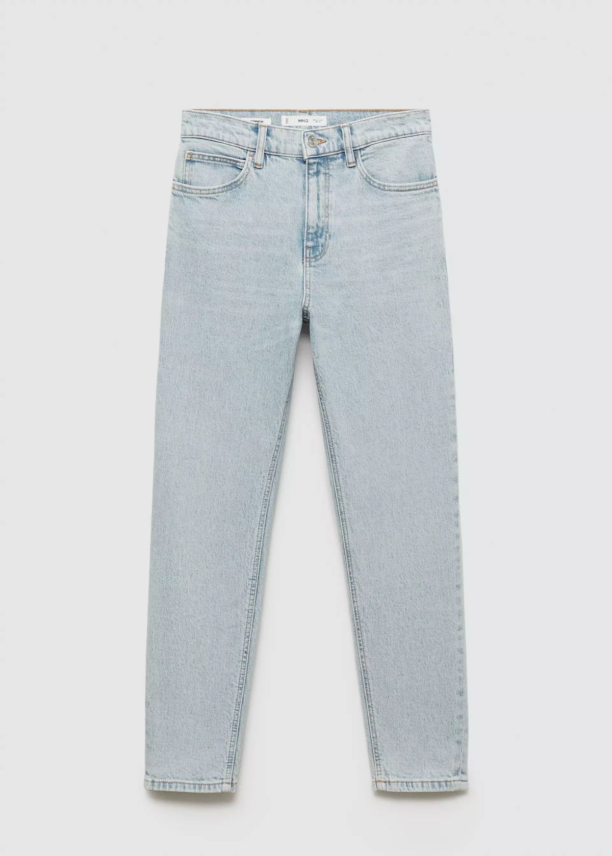 MOM Comfort High-Rise Womens Jeans