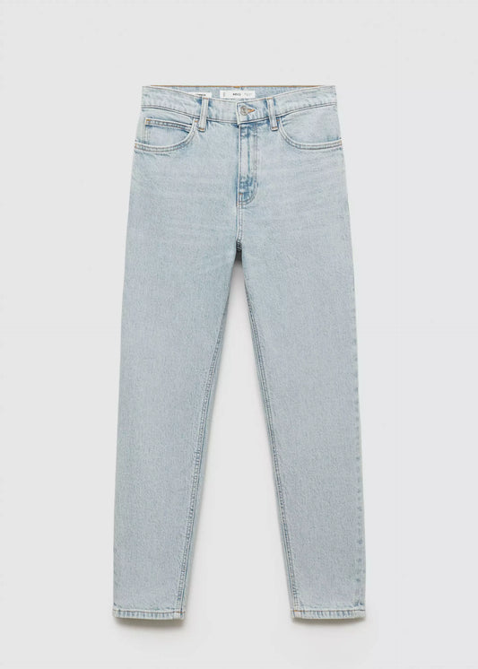 MOM Comfort High-Rise Womens Jeans