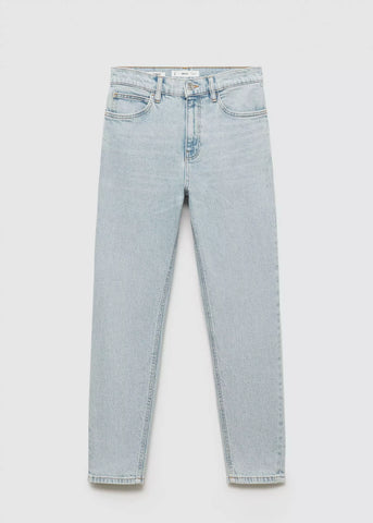 MOM Comfort High-Rise Womens Jeans
