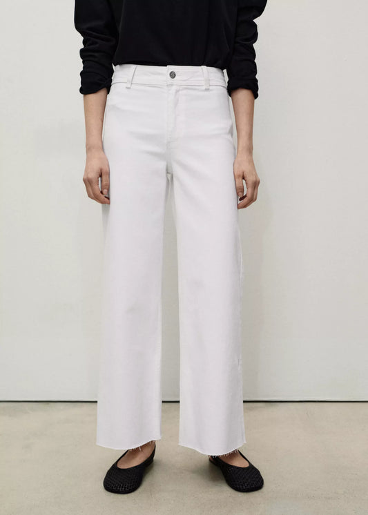 MNG Catherin Culotte High-Rise Jeans