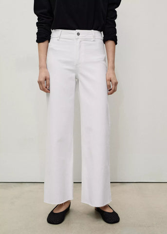 MNG Catherin Culotte High-Rise Jeans