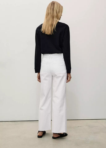 MNG Catherin Culotte High-Rise Jeans