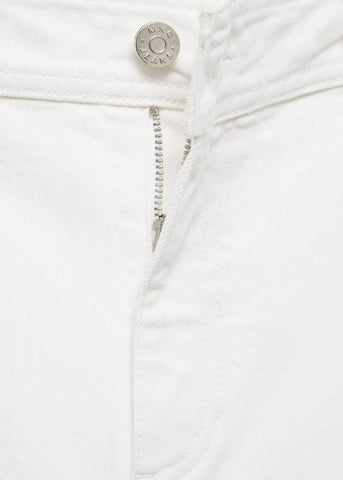 MNG Catherin Culotte High-Rise Jeans