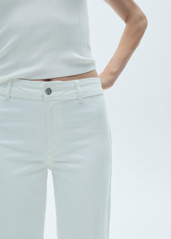 MNG Catherin Culotte High-Rise Jeans