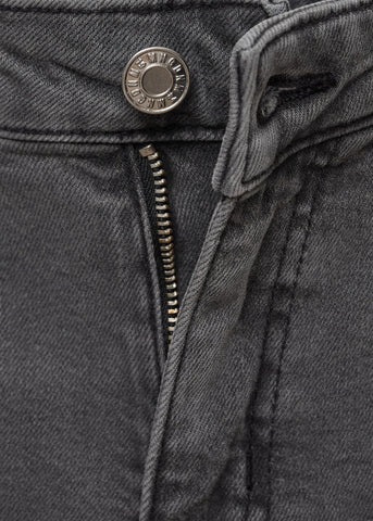 MNG Sienna Flared Cropped Jeans