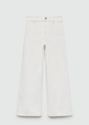 MNG Catherin Culotte High-Rise Jeans