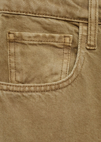 MNG High-Waist Balloon Jeans