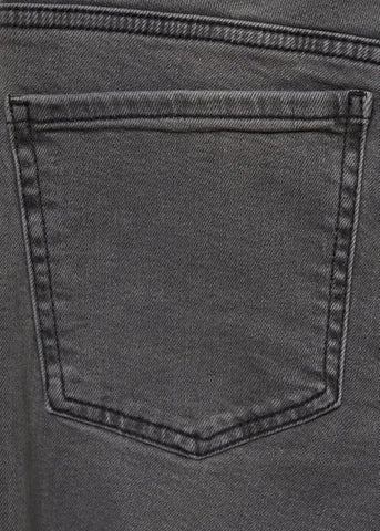 MNG Sienna Flared Cropped Jeans
