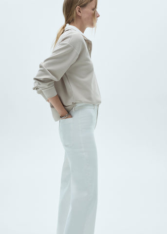 MNG Catherin Culotte High-Rise Jeans